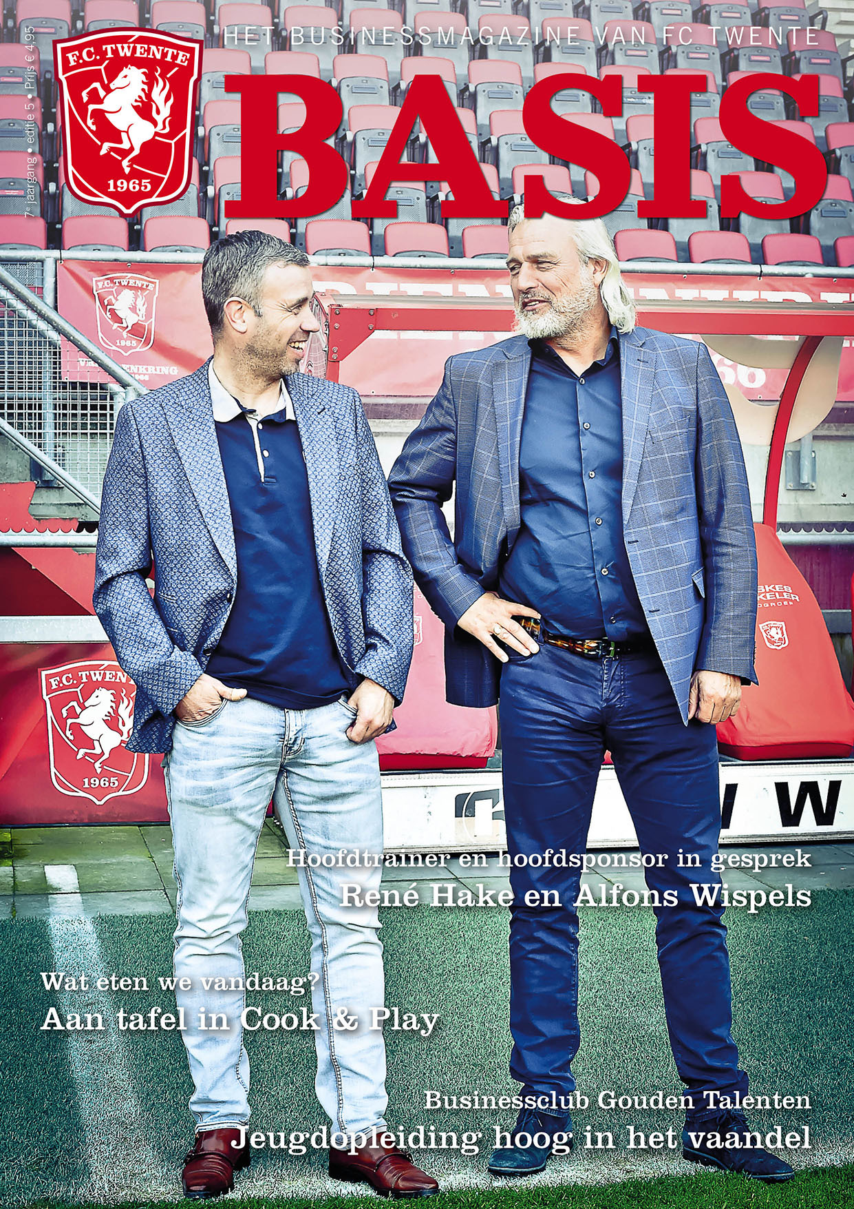 FC Twente BASIS mei 2017