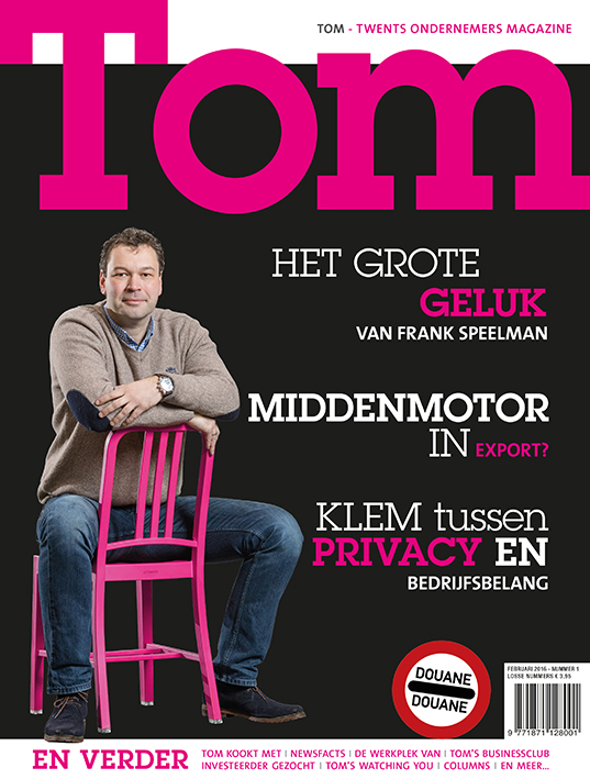 TOM - FEBRUARI 2016