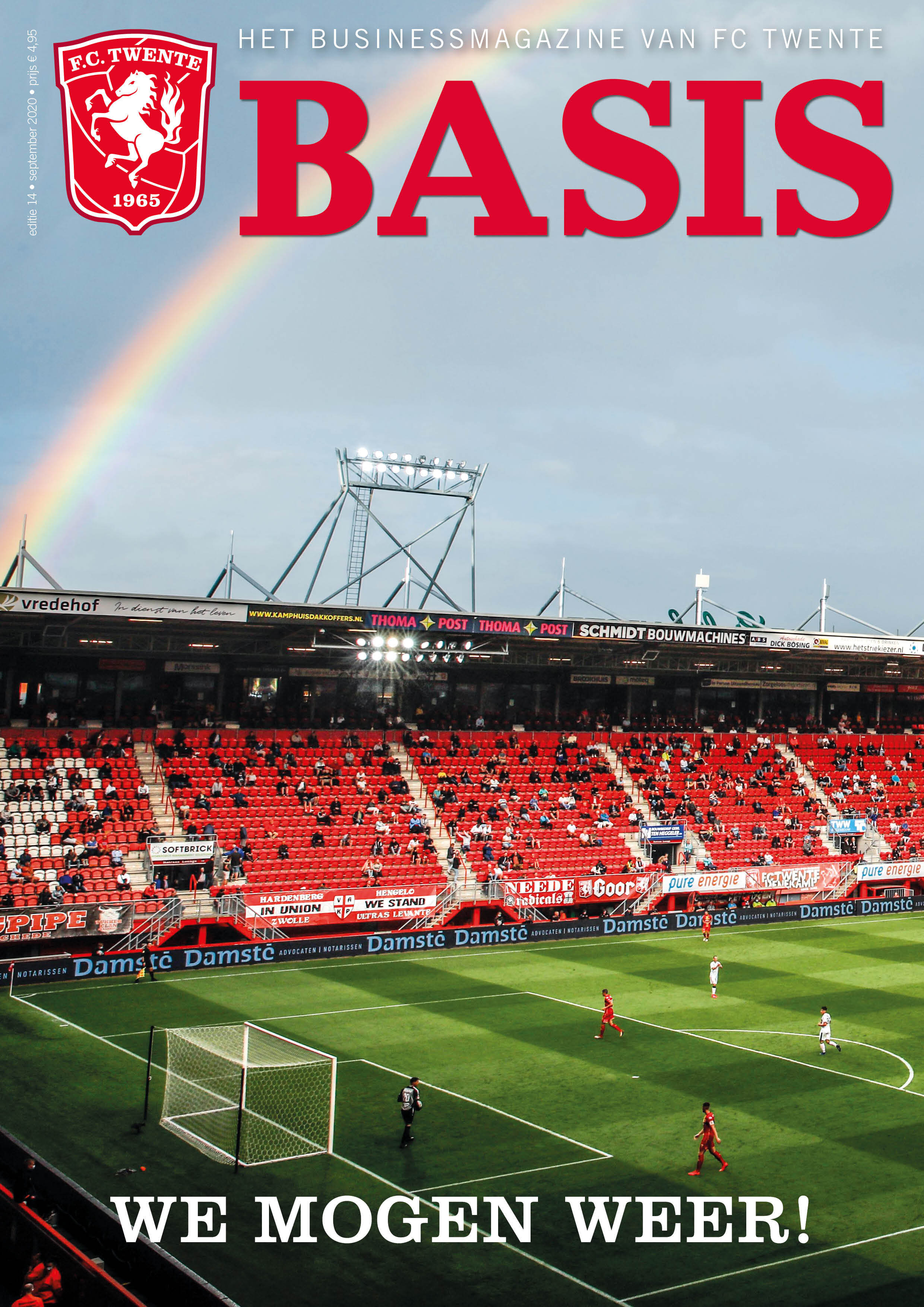 FC Twente BASIS september 2020