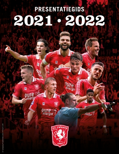 FC Twente Presentatiegids