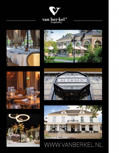 Van Berkel Hospitality Magazine