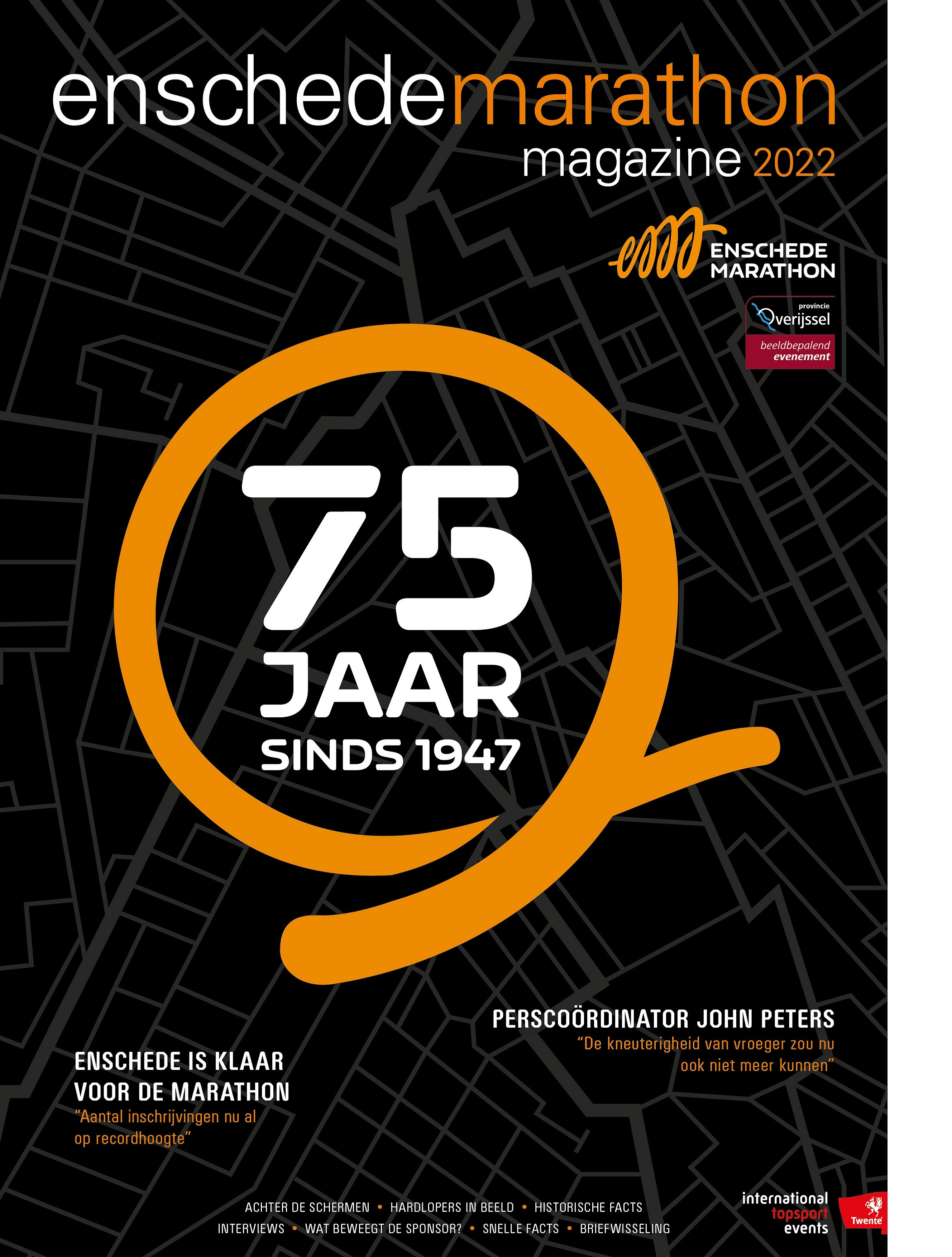 Enschede Marathon Magazine 2022