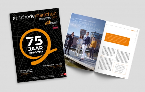 Enschede Marathon Magazine 2022