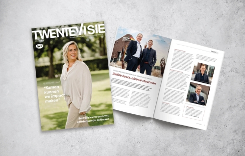 Twentevisie - Digitalisering & Innovatie