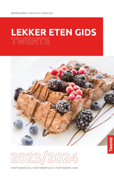 Lekker eten gids