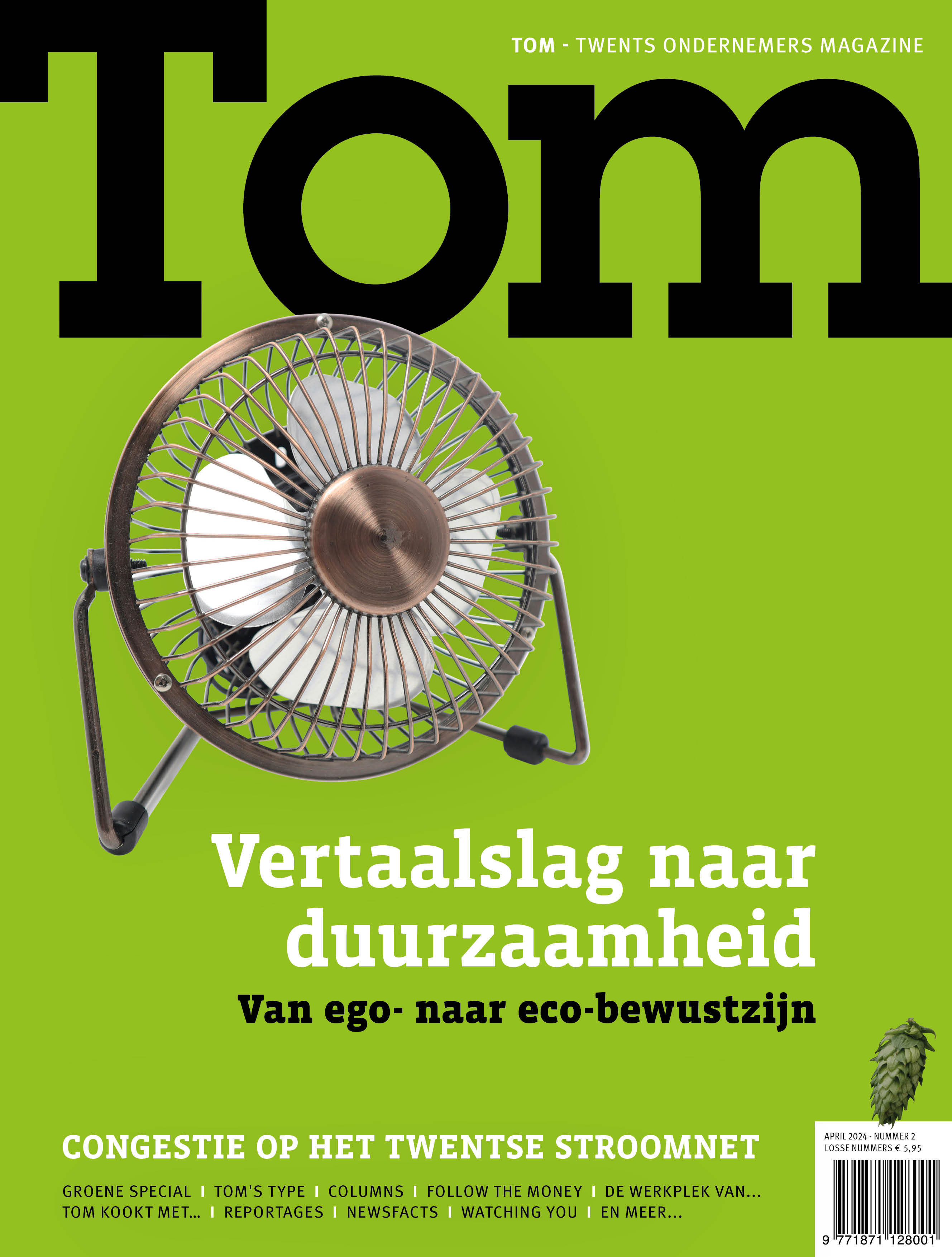 TOM Magazine - februari 2024