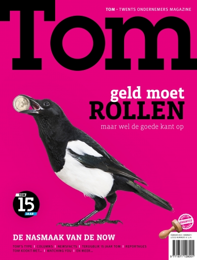 TOM Magazine - februari 2023
