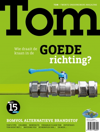 TOM Magazine - april 2023