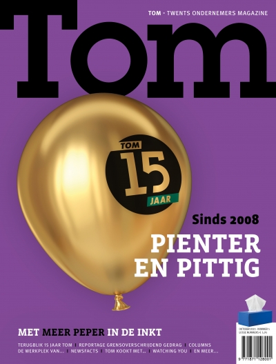 TOM Magazine - juni 2023