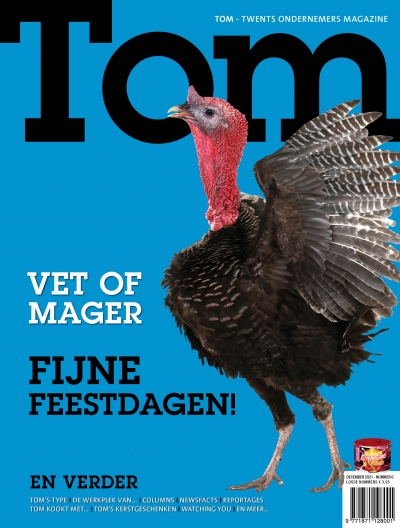 TOM Magazine