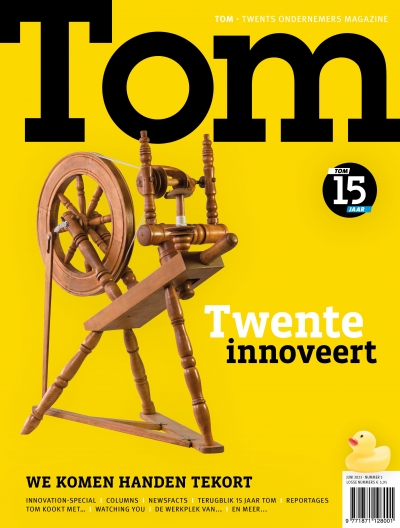TOM Magazine - juni 2023