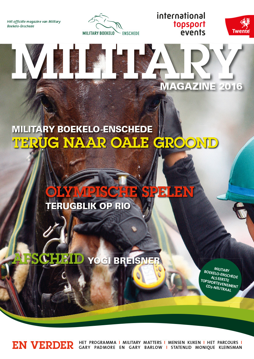 Military Magazine 2016